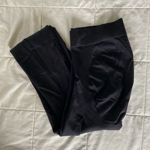 BLANQI Everyday Maternity Belly Support Leggings in black